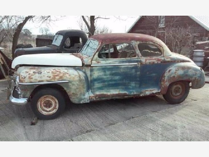 Thumbnail Photo undefined for 1947 Plymouth Deluxe